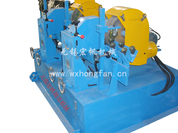 拋光機由于這樣可能會預(yù)硬鋼件表 拋光機由于這樣可能會預(yù)硬鋼件表