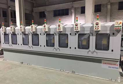 鉻面拋光機的正確使用步驟 鉻面拋光機的正確使用步驟