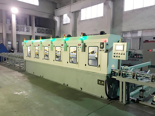 自動(dòng)拋光機(jī)使用教程