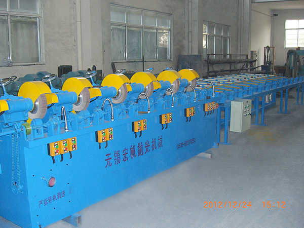 自動拋光機廠家有哪些突出特點 自動拋光機廠家有哪些突出特點