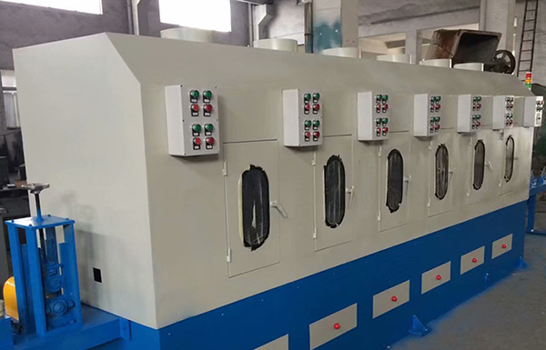 自動拋光機用途及原理分析 自動拋光機用途及原理分析