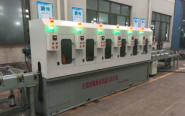 自動拋光機廠家維護說明 自動拋光機廠家維護說明